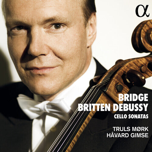 CD диск Mork / Bridge / Britten: Cello Sonatas
CD диск Mork / Bridge / Britten: Cello Sonatas