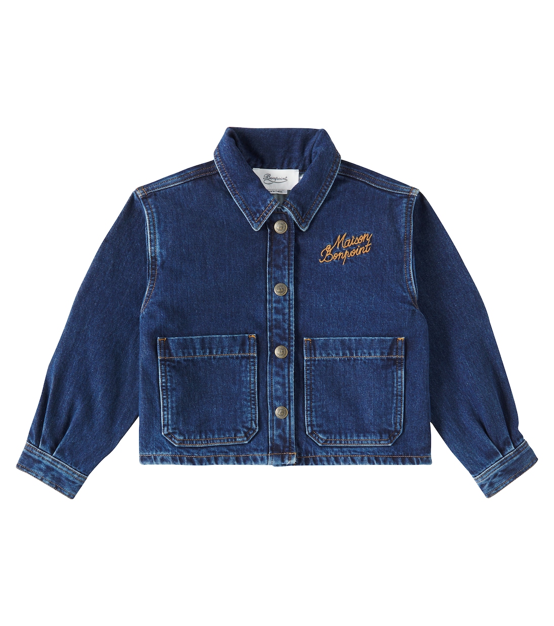 Джинсовая куртка Элиза Bonpoint, Jean Clair
Джинсовая куртка Элиза Bonpoint, Jean Clair