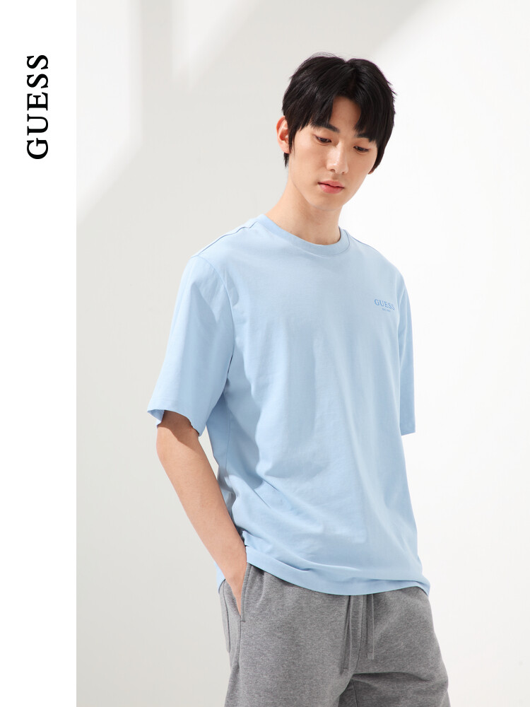 Футболка Guess с короткими рукавами, белый
Футболка Guess с короткими рукавами, белый