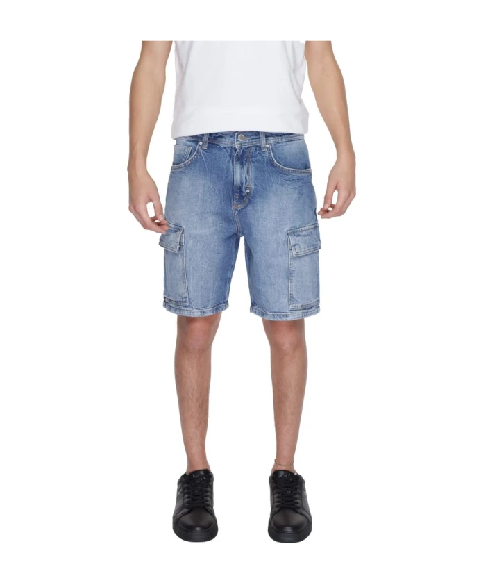 Бермудские шорты Adam Antony Morato, синий
Бермудские шорты Adam Antony Morato, синий