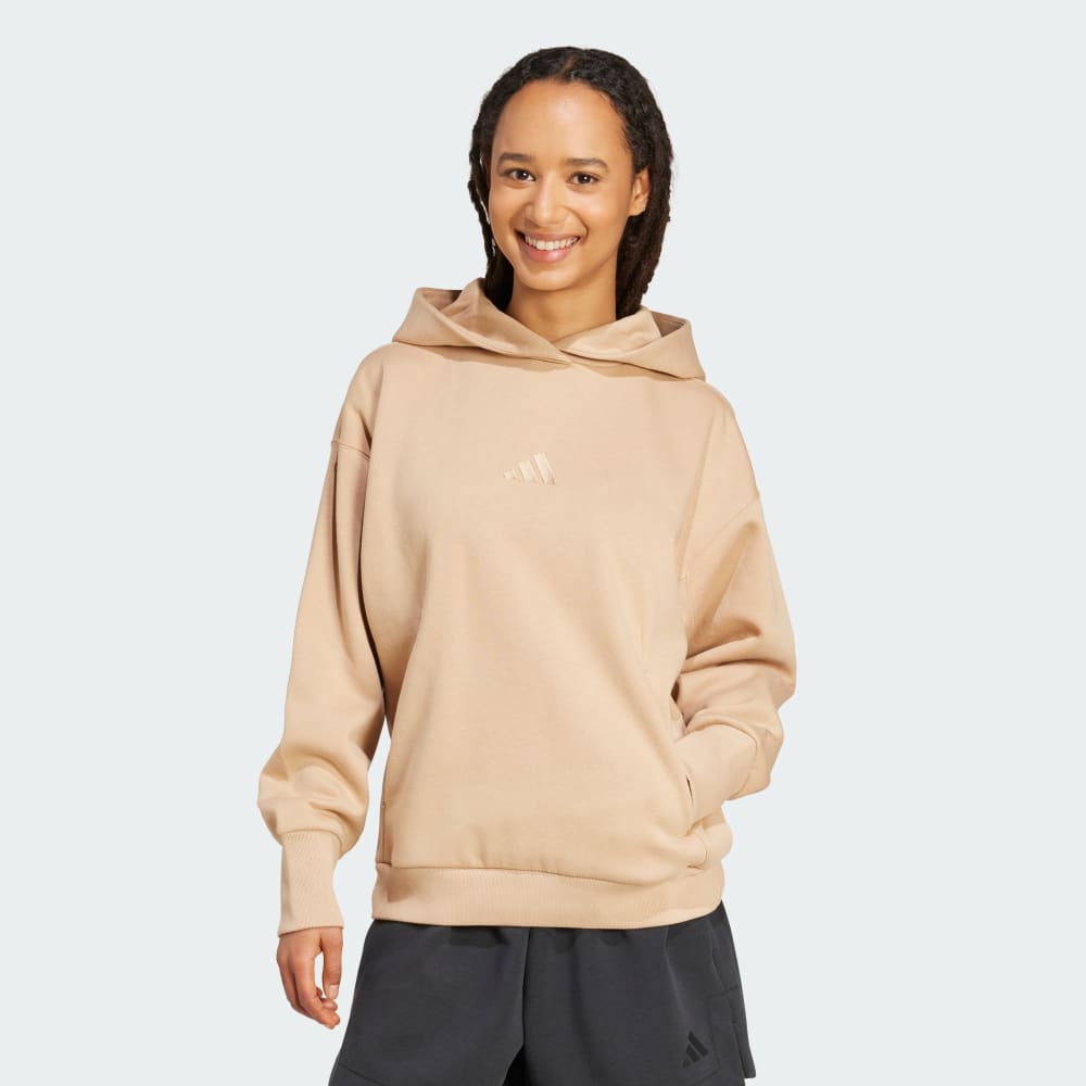 Худи Adidas ALL SZN Fleece Loose Hoodie, цвет Warm Sandstone
Худи Adidas ALL SZN Fleece Loose Hoodie, цвет Warm Sandstone