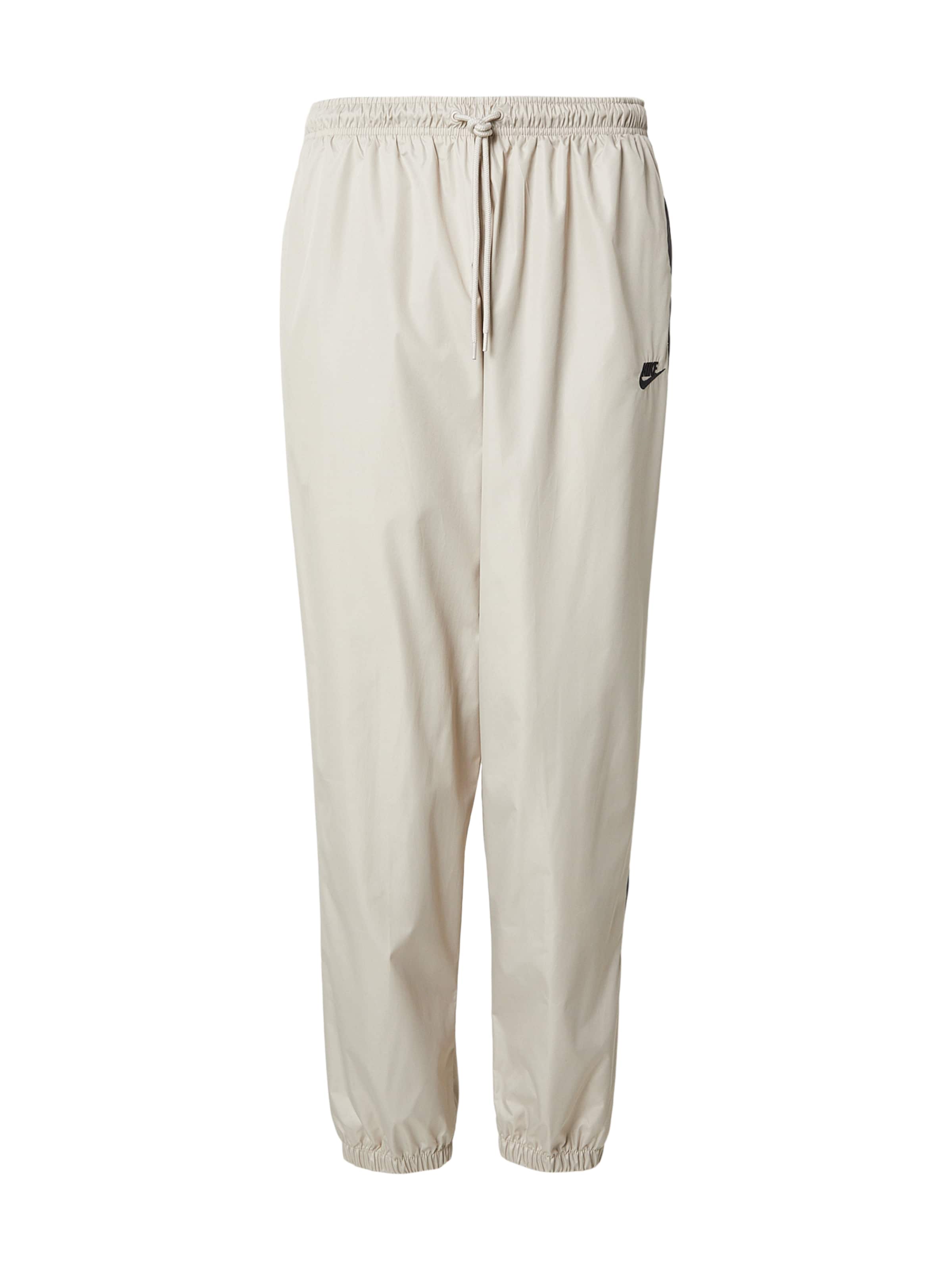 Nike Sportswear Брюки-чинос кремового цвета
Nike Sportswear Брюки-чинос кремового цвета