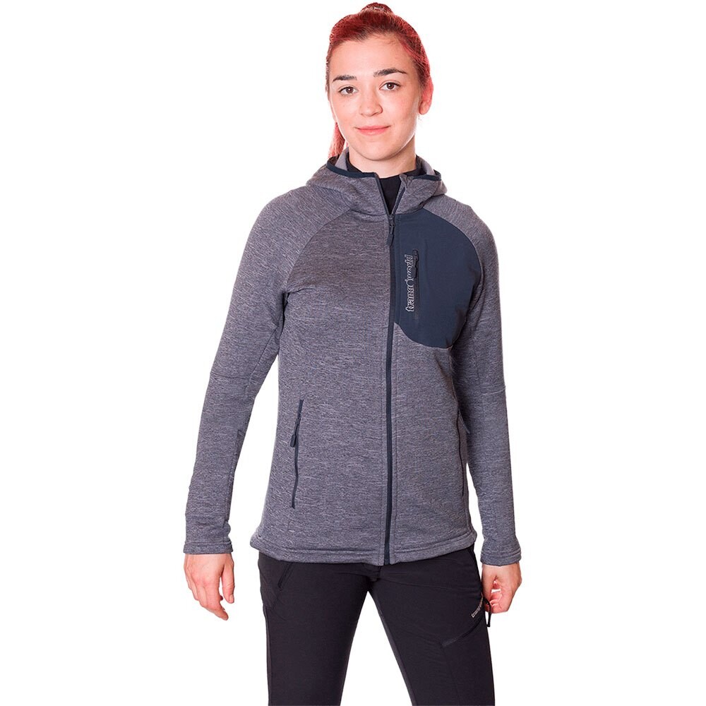 Худи Trangoworld Wells, серый
Худи Trangoworld Wells, серый