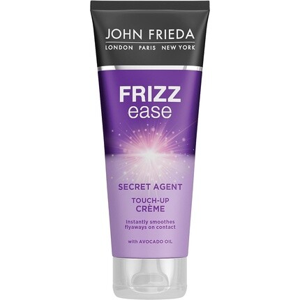 Крем для подкрашивания Frizz Ease Secret Agent, 100 мл, John Frieda
Крем для подкрашивания Frizz Ease Secret Agent, 100 мл, John Frieda