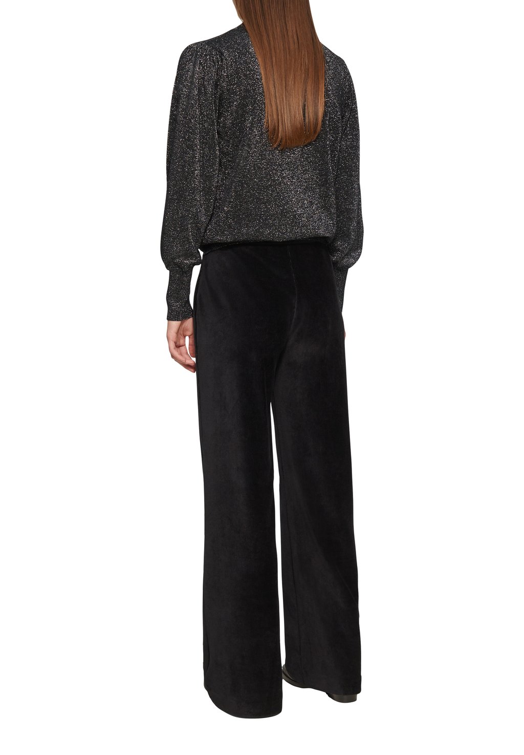 Джемпер QS, черный
Джемпер QS, черный