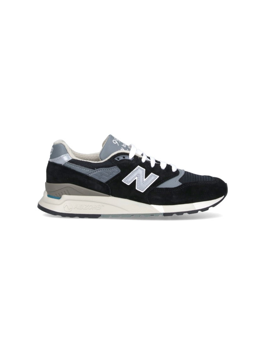 Кроссовки "998 Core" New Balance, черный
Кроссовки "998 Core" New Balance, черный