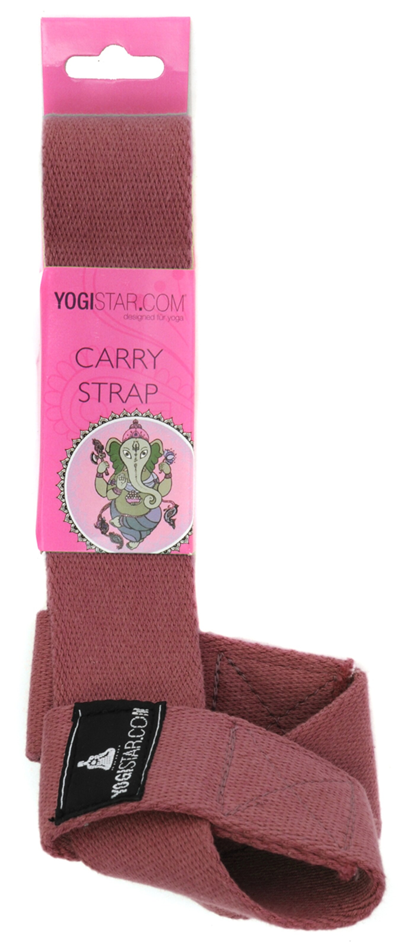 YOGISTAR.COM Аксессуар 'Carry Strap' в красном цвете
YOGISTAR.COM Аксессуар 'Carry Strap' в красном цвете