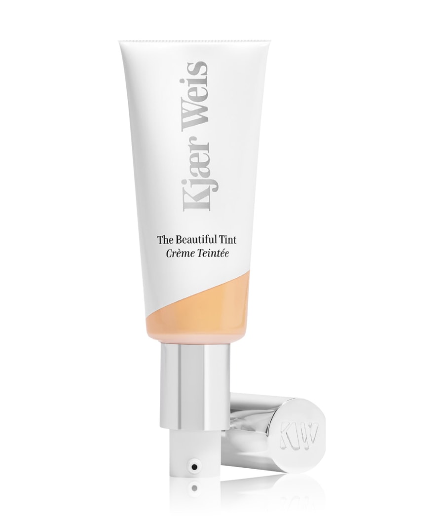 Тонирующий крем для лица Kjaer Weis The Beautiful Tint, Tint F3, 45 ml
Тонирующий крем для лица Kjaer Weis The Beautiful Tint, Tint F3, 45 ml
