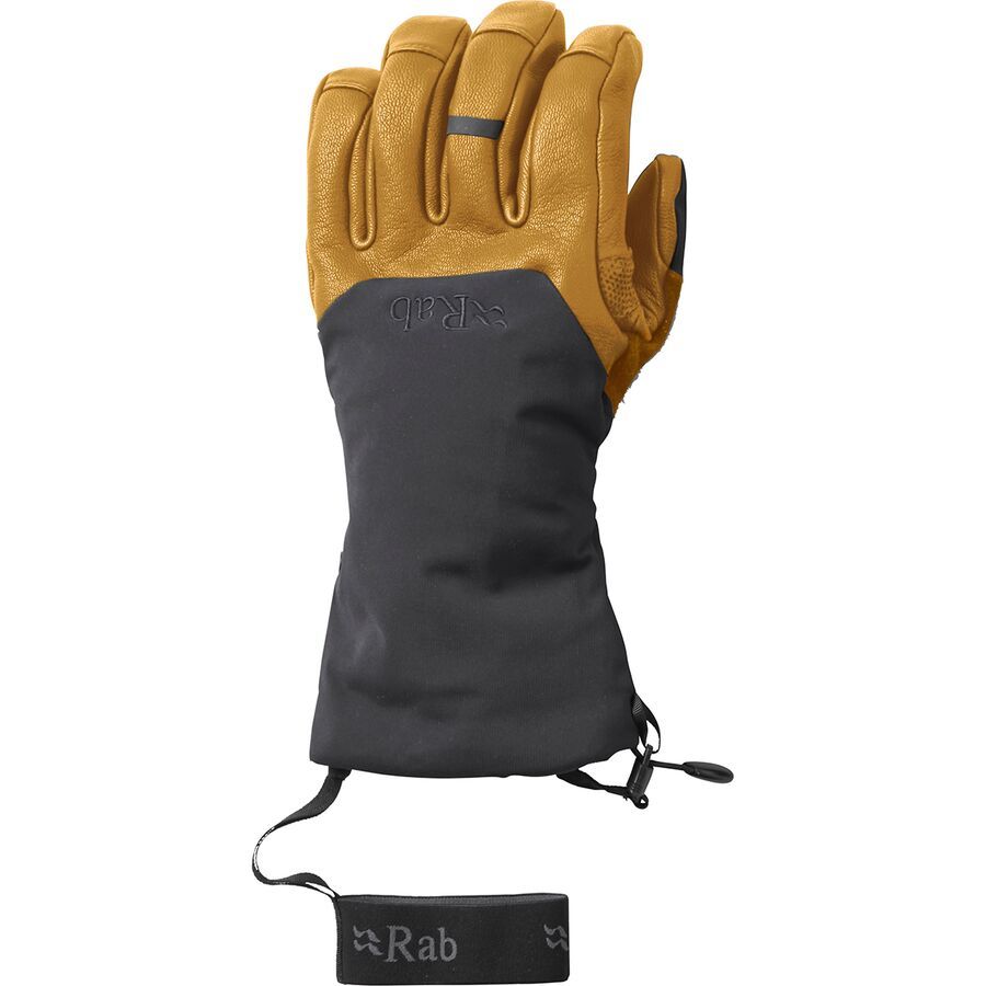 Перчатки Rab Guide GTX Gauntlets Rab, Black/Tan
Перчатки Rab Guide GTX Gauntlets Rab, Black/Tan