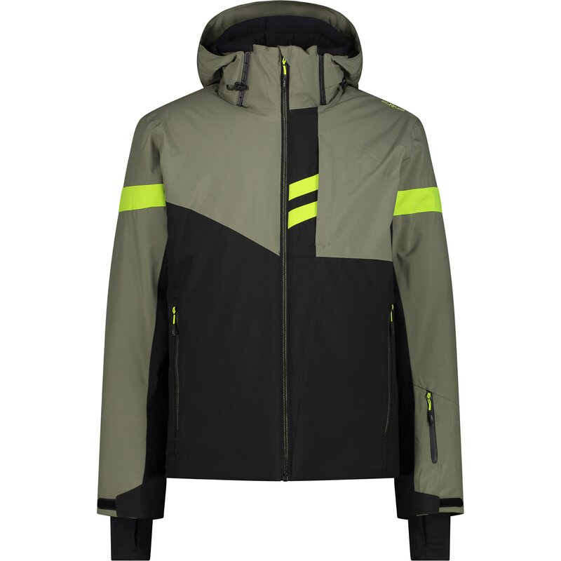 Куртка мужская с капюшоном на молнии Cmp, цвет nero
Куртка мужская с капюшоном на молнии Cmp, цвет nero