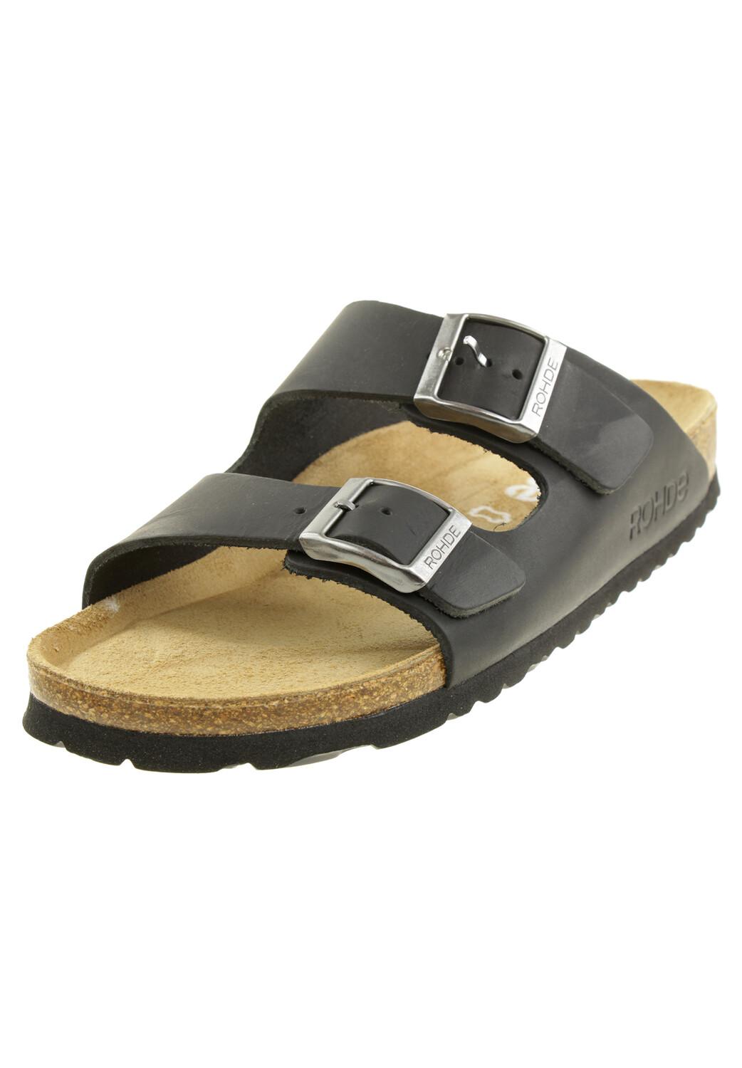 Мюли ROHDE Pantolette Grado 5925, черный
Мюли ROHDE Pantolette Grado 5925, черный