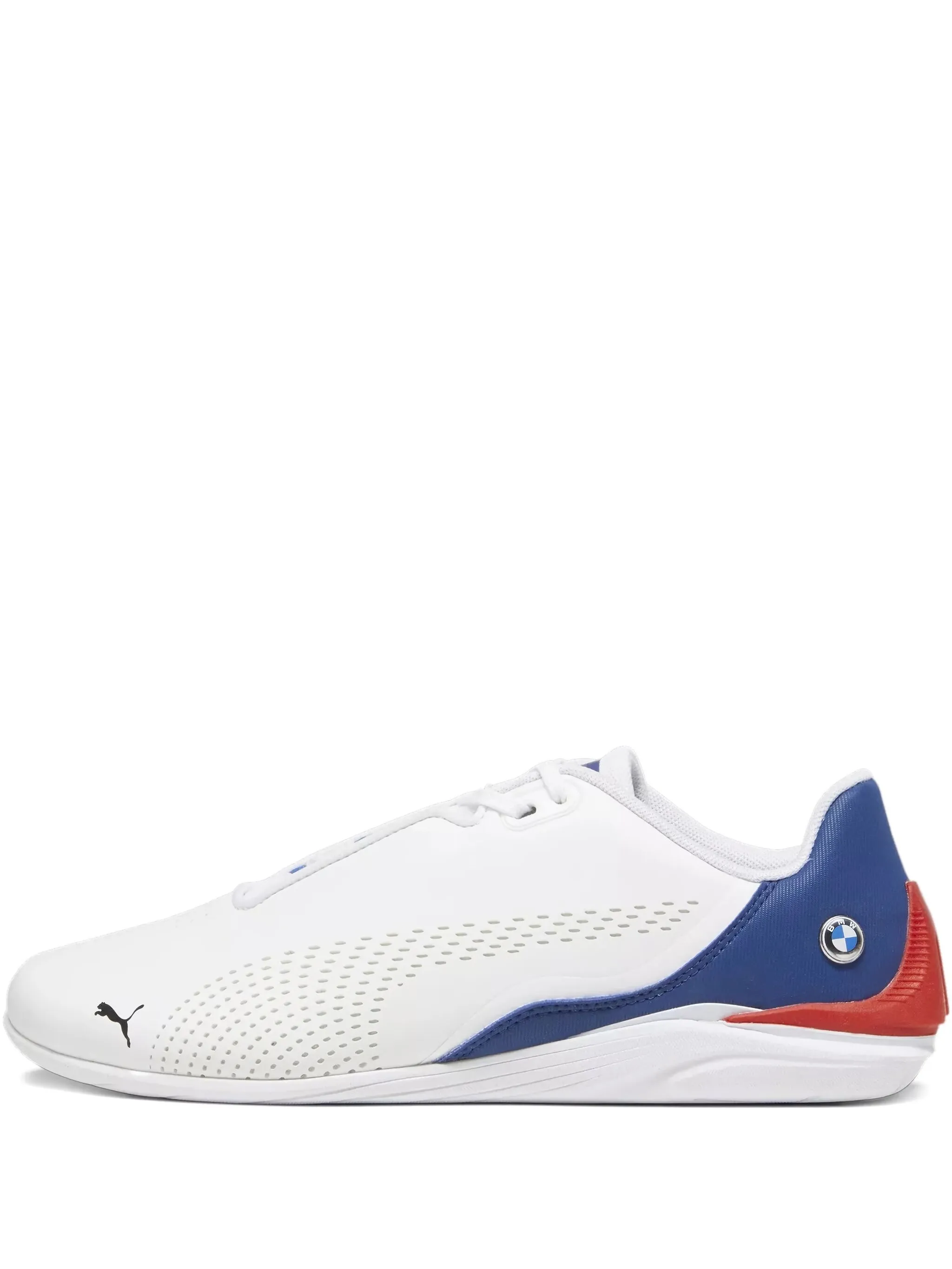 Кроссовки Drift Cat Decima White/Blue из коллаборации с BMW Puma, белый
Кроссовки Drift Cat Decima White/Blue из коллаборации с BMW Puma, белый