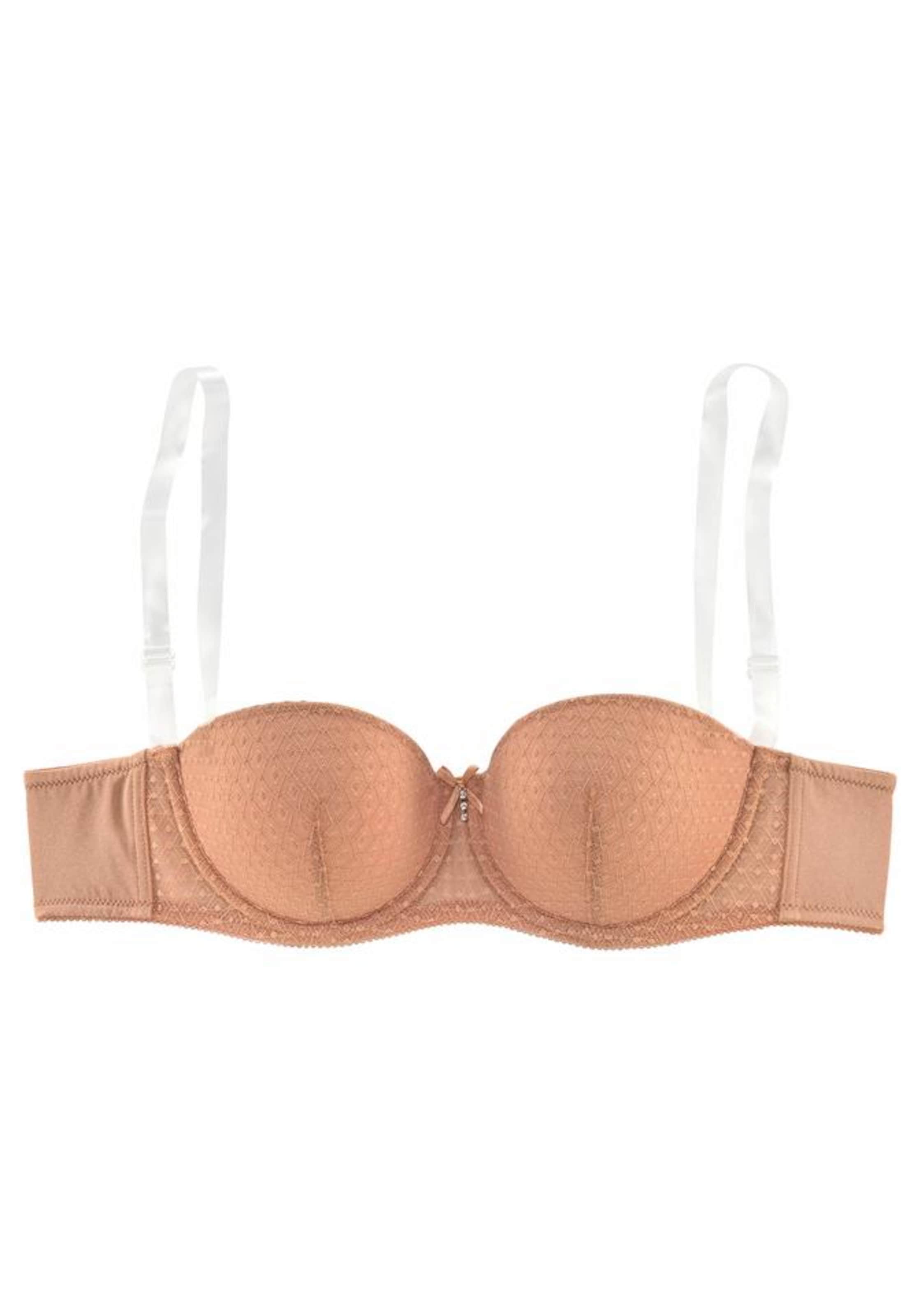 NUANCE Бюстгальтер Regular в цвете Nude
NUANCE Бюстгальтер Regular в цвете Nude