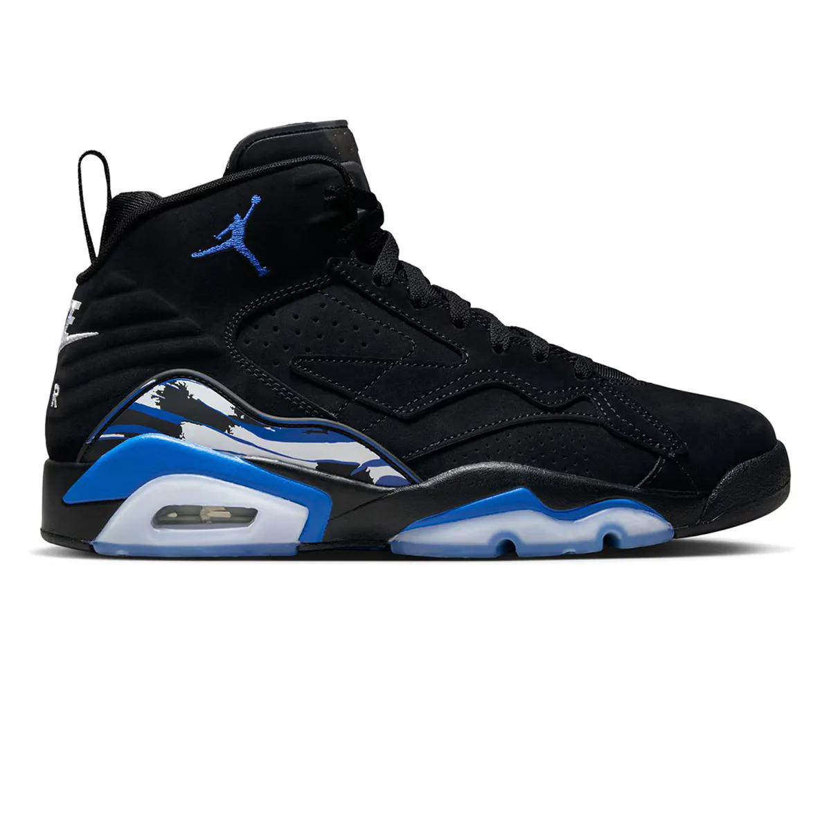 Мужские баскетбольные кроссовки Jordan MVP, черный
Мужские баскетбольные кроссовки Jordan MVP, черный