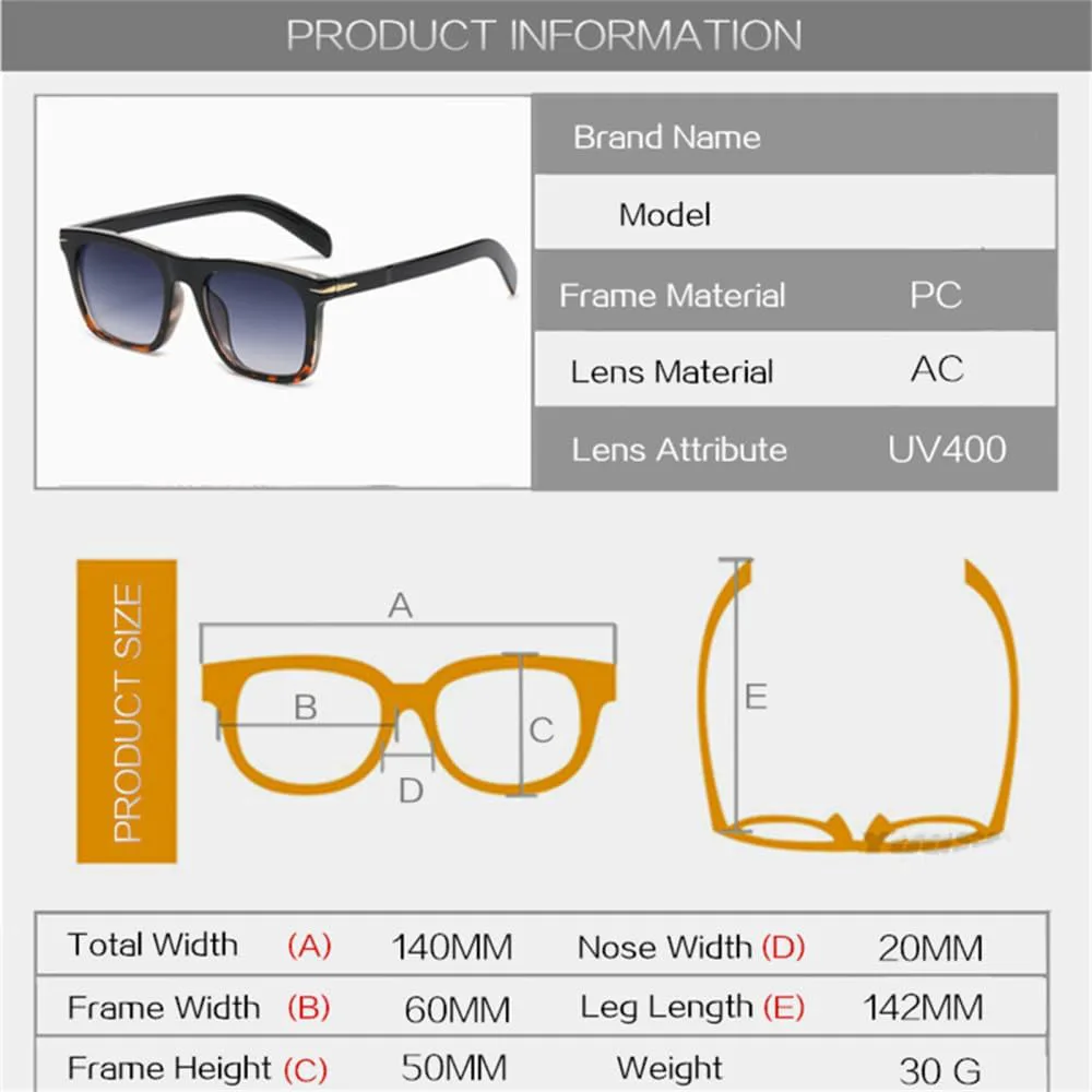 Большие солнцезащитные очки для женщин, винтажные солнцезащитные очки для мужчин, градиентный леопардовый принт, очки с защитой от УФ-излучения UV400 LANGSER, Blue
Большие солнцезащитные очки для женщин, винтажные солнцезащитные очки для мужчин, градиентный леопардовый принт, очки с защитой от УФ-излучения UV400 LANGSER, Blue