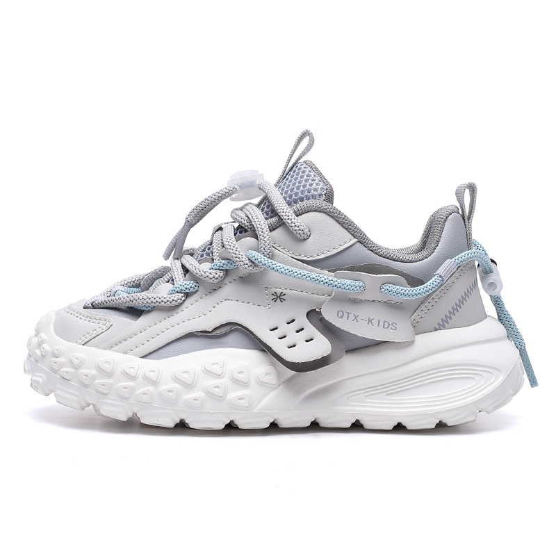 Детская обувь для повседневной жизни YUZHAOLIN, серый
Детская обувь для повседневной жизни YUZHAOLIN, серый