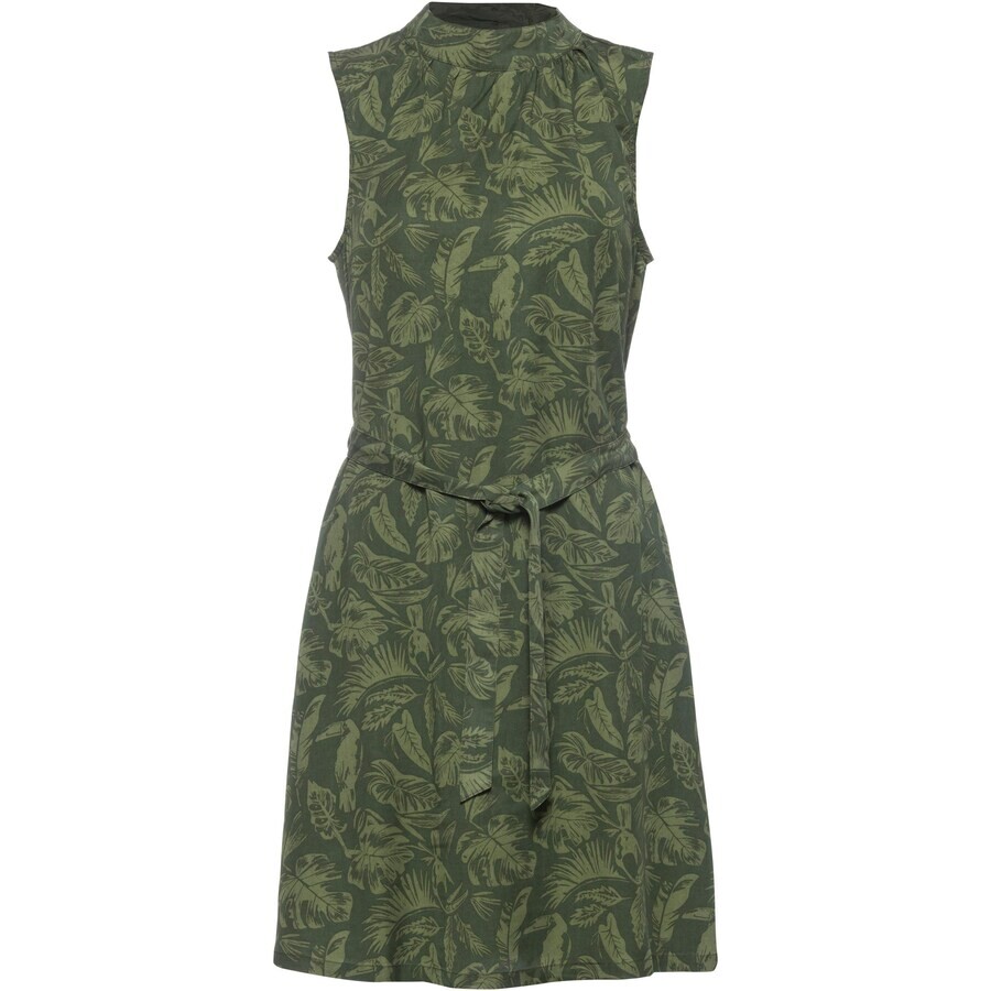 Летнее платье Ragwear ANGYC, зеленый
Летнее платье Ragwear ANGYC, зеленый