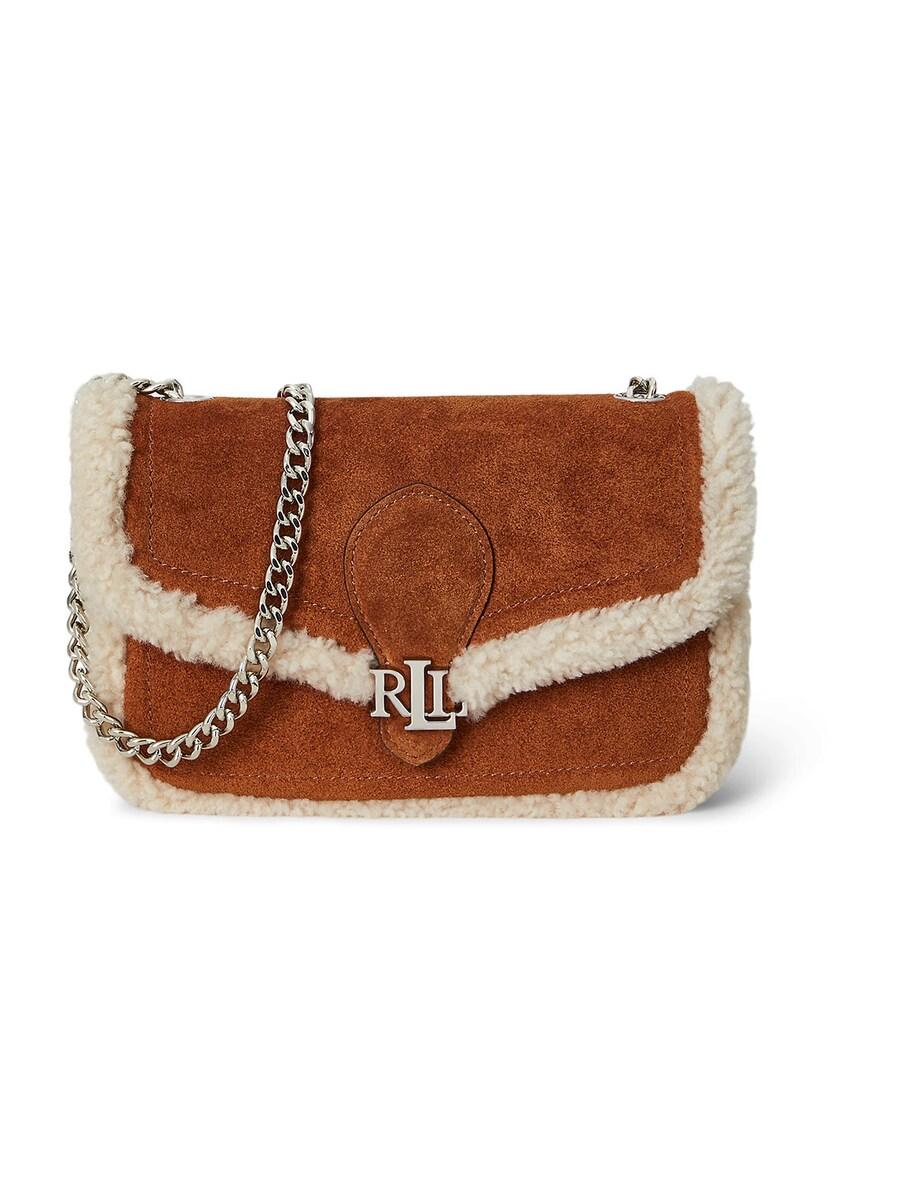 Сумка кросс-боди Lauren Ralph Lauren BRADLEY, Brown
Сумка кросс-боди Lauren Ralph Lauren BRADLEY, Brown