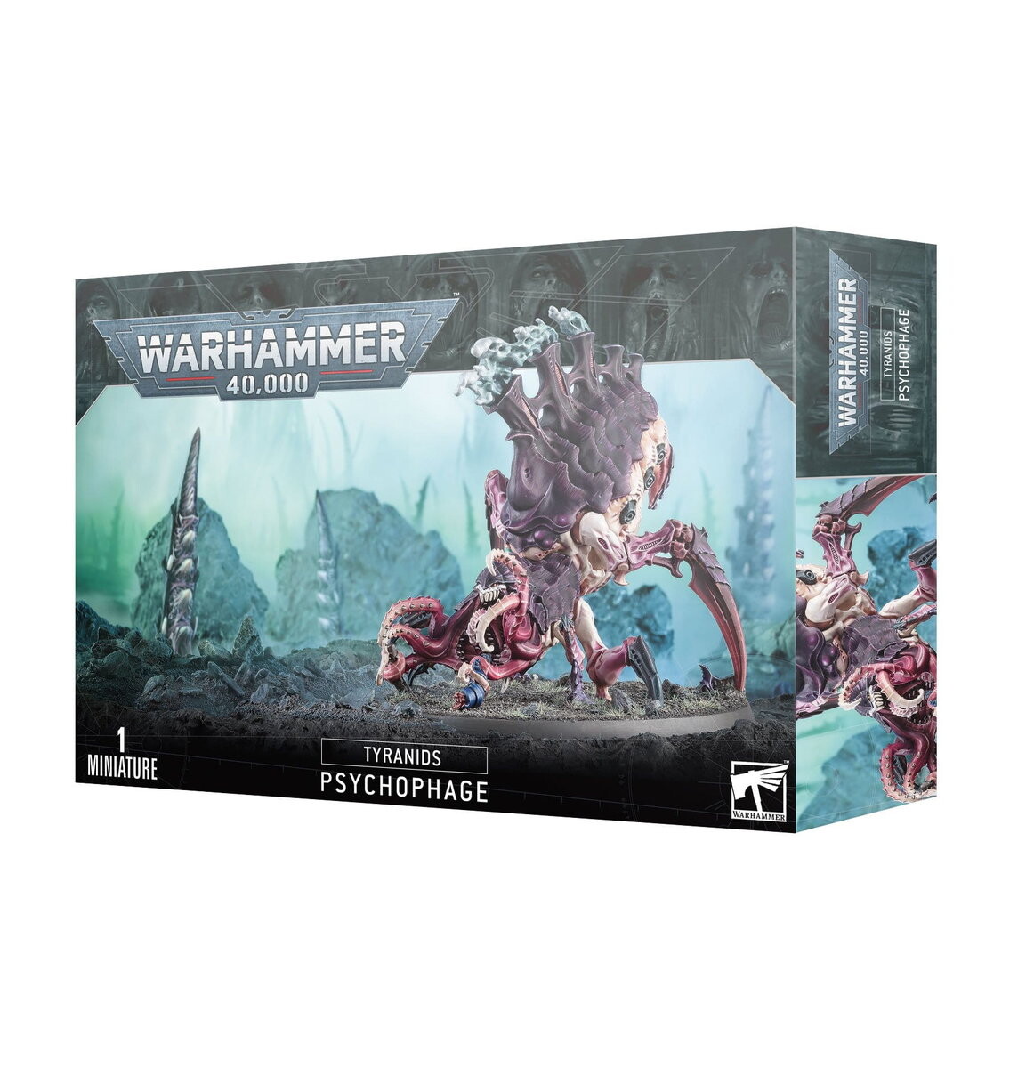 Warhammer 40K - Психофаг Тиранидов Games Workshop
Warhammer 40K - Психофаг Тиранидов Games Workshop