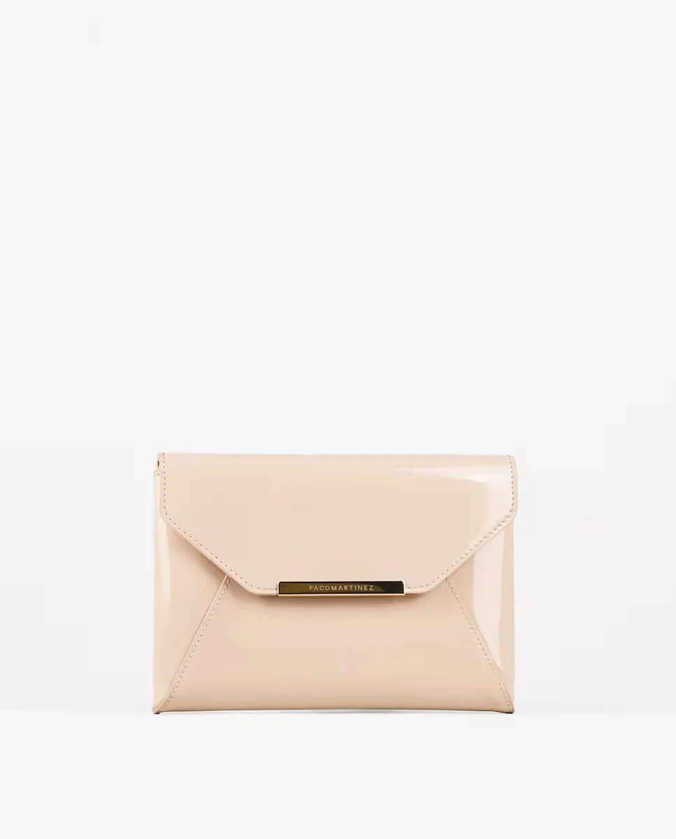 Сумка для вечеринок с эффектом телесного цвета PACOMARTINEZ, цвет Nude, Бежевый, Сумка для вечеринок с эффектом телесного цвета PACOMARTINEZ, цвет Nude
Сумка для вечеринок с эффектом телесного цвета PACOMARTINEZ, цвет Nude, Бежевый, Сумка для вечеринок с эффектом телесного цвета PACOMARTINEZ, цвет Nude