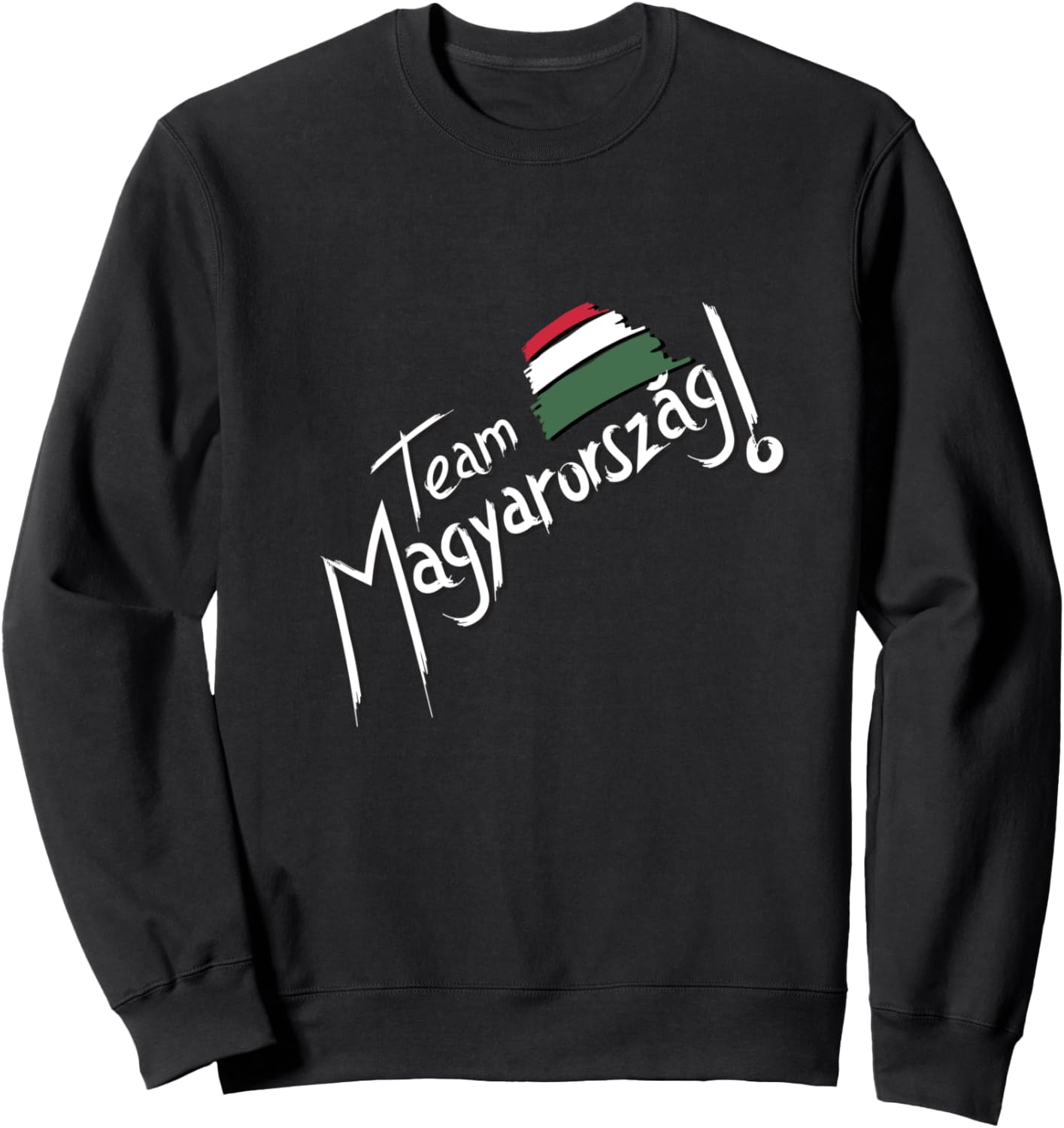 Толстовка с флагом Венгрии Hungary, черный
Толстовка с флагом Венгрии Hungary, черный