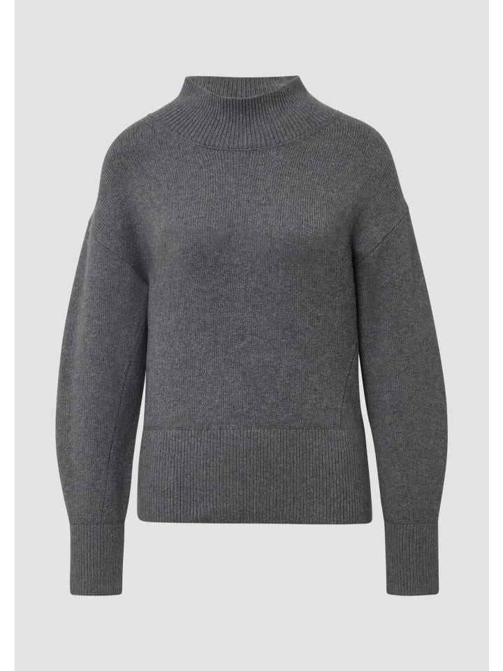 Вязаный свитер цвета 97W3_graphite s.Oliver
Вязаный свитер цвета 97W3_graphite s.Oliver