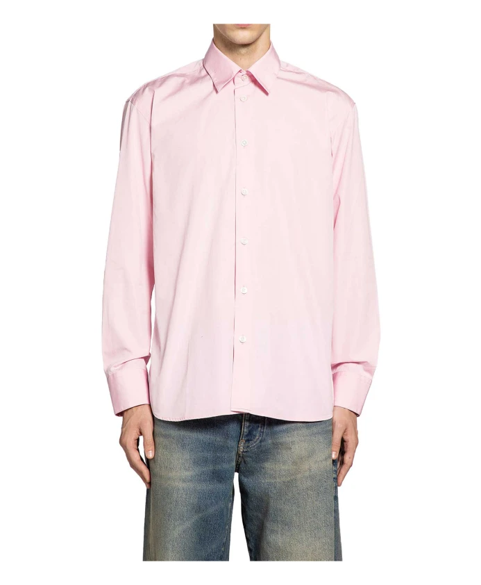 Повседневная рубашка Sunflower, розовый
Повседневная рубашка Sunflower, розовый