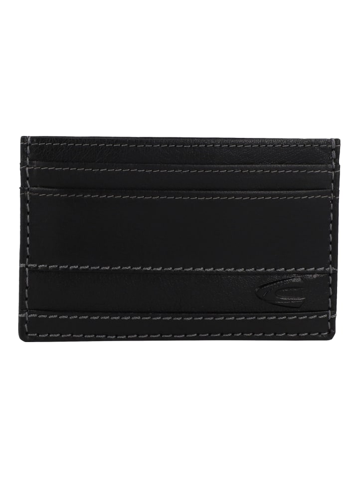 Кошелек Camel Active, черный 
Кошелек Camel Active, черный