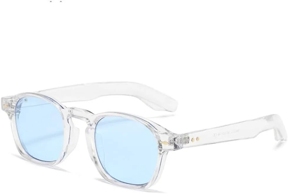 Квадратные солнцезащитные очки для женщин, модные винтажные, с желейным рисунком, мужские солнцезащитные очки, трендовые солнцезащитные очки UV400 MTZJH, Clear Blue
Квадратные солнцезащитные очки для женщин, модные винтажные, с желейным рисунком, мужские солнцезащитные очки, трендовые солнцезащитные очки UV400 MTZJH, Clear Blue