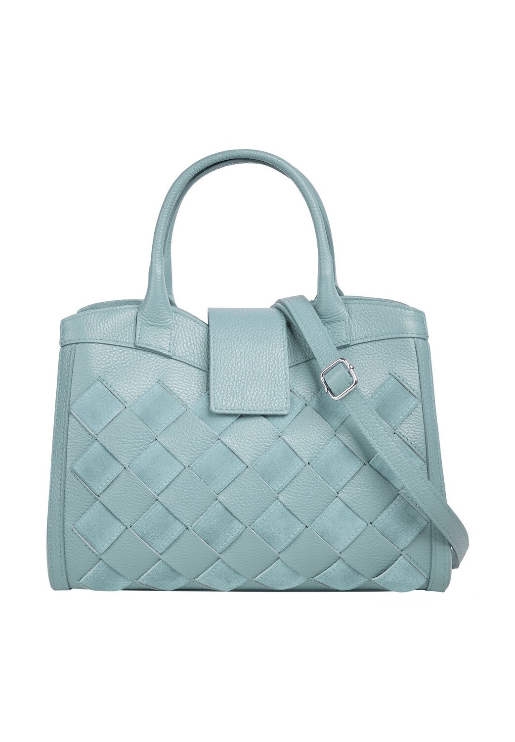 Сумочка, натуральная кожа, производство Италия Samantha Look, синий
Сумочка, натуральная кожа, производство Италия Samantha Look, синий