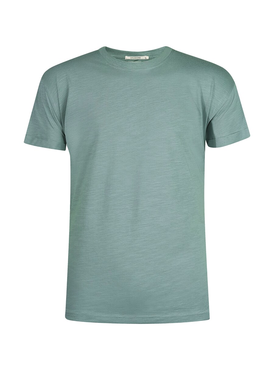 Рубашка GREENBOMB, синий
Рубашка GREENBOMB, синий