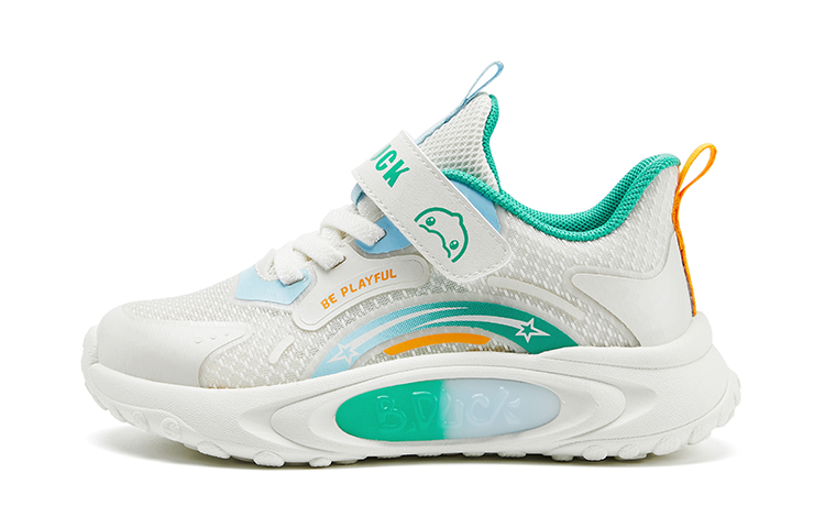 B.Duck Желтые детские беговые кроссовки Duck с защитой от ударов и истирания
B.Duck Желтые детские беговые кроссовки Duck с защитой от ударов и истирания