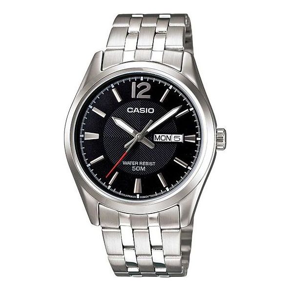 Часы CASIO Male ENTICER Japan / South Korea Fashion Quartz Waterproof Analog Mens
Часы CASIO Male ENTICER Japan / South Korea Fashion Quartz Waterproof Analog Mens