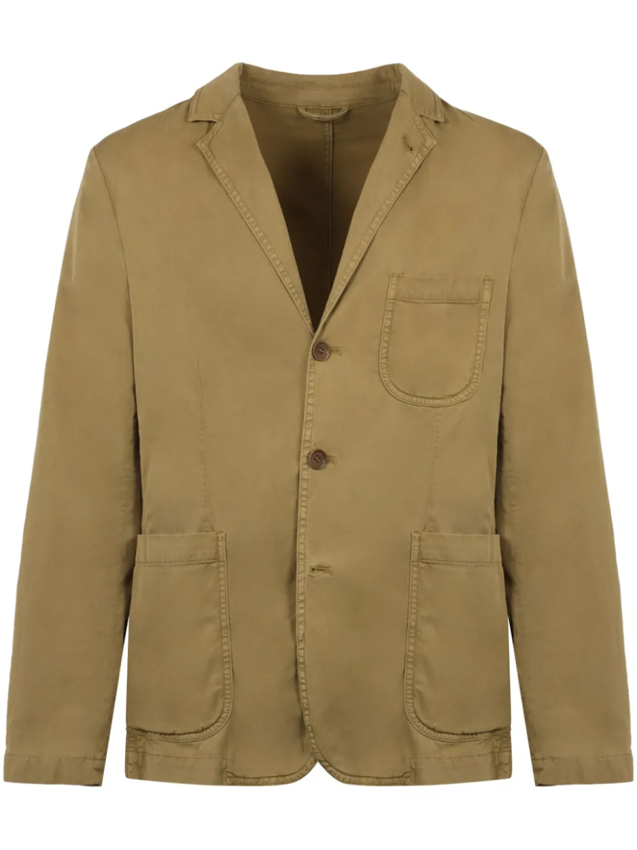 ASPESI куртка на пуговицах, нейтральный
ASPESI куртка на пуговицах, нейтральный