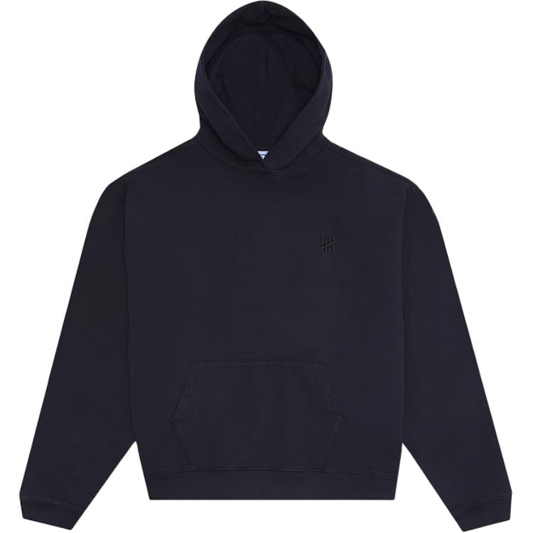 Толстовка SS25 Unisex UNDEFEATED, черный
Толстовка SS25 Unisex UNDEFEATED, черный