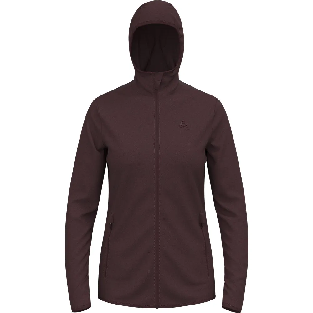 Худи Odlo Roy, коричневый
Худи Odlo Roy, коричневый