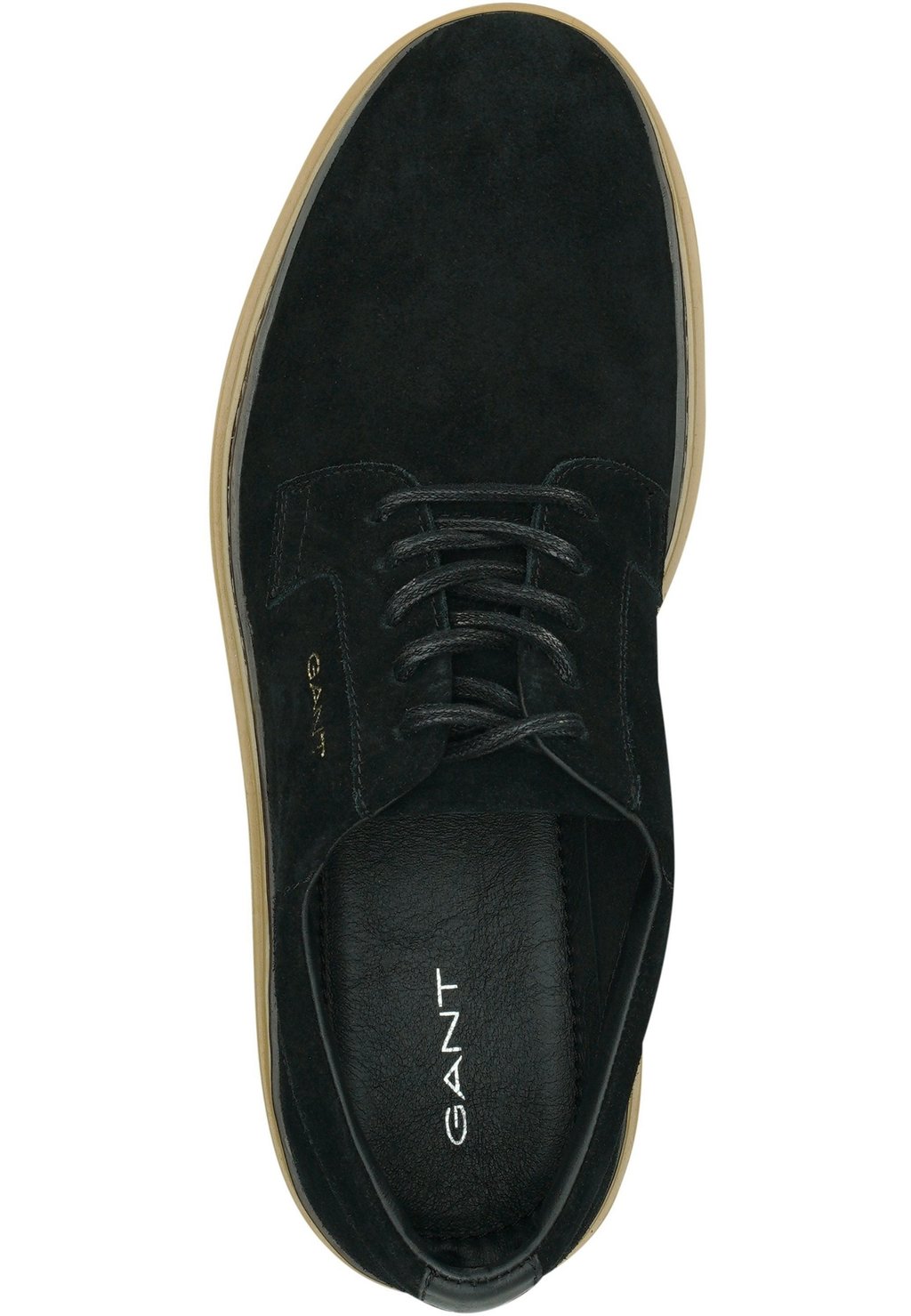 Кроссовки KINZOON GANT, черный
Кроссовки KINZOON GANT, черный