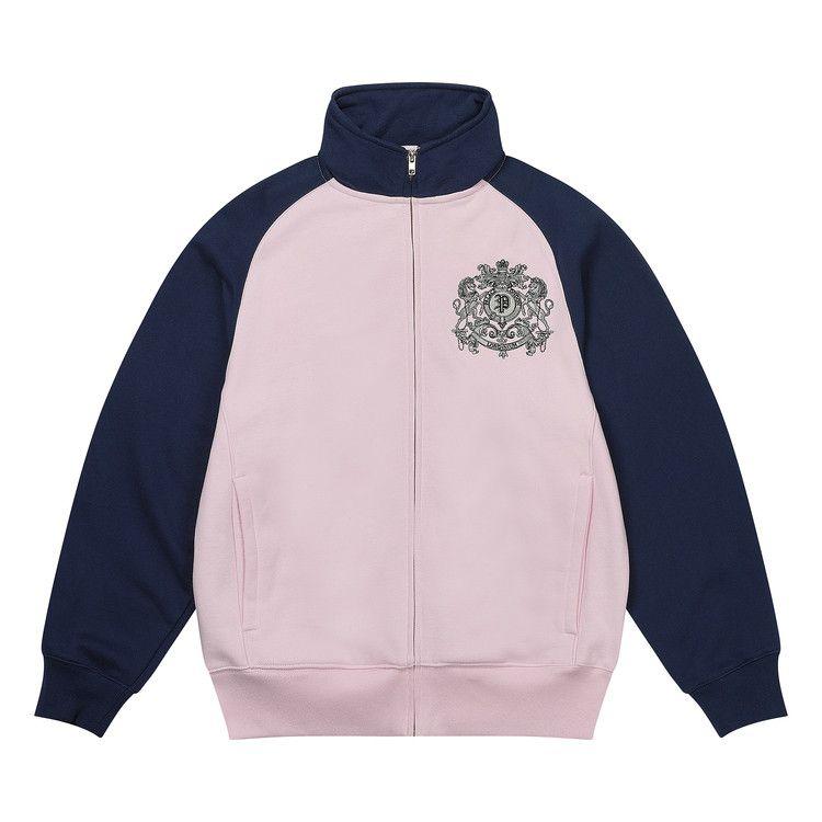 Топ Palace Crest Sweat, Lush Flush/Navy
Топ Palace Crest Sweat, Lush Flush/Navy