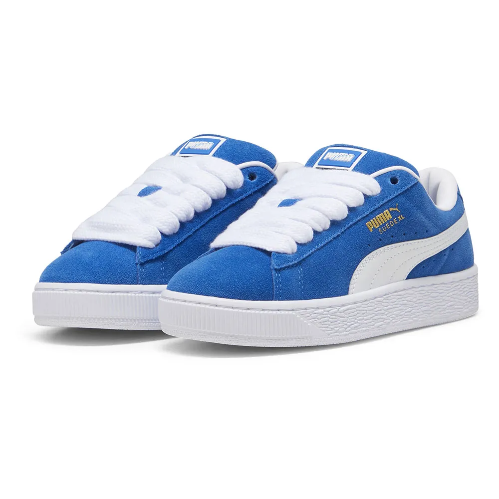 Кроссовки Puma Suede XL, синий
Кроссовки Puma Suede XL, синий
