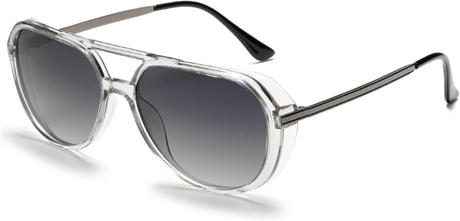 Солнцезащитные очки Willochra Polarized Pilot для женщин, ретро-очки в овальной оправе для мужчин, для вождения, путешествий и активного отдыха, с защитой от УФ-излучения, C5
Солнцезащитные очки Willochra Polarized Pilot для женщин, ретро-очки в овальной оправе для мужчин, для вождения, путешествий и активного отдыха, с защитой от УФ-излучения, C5