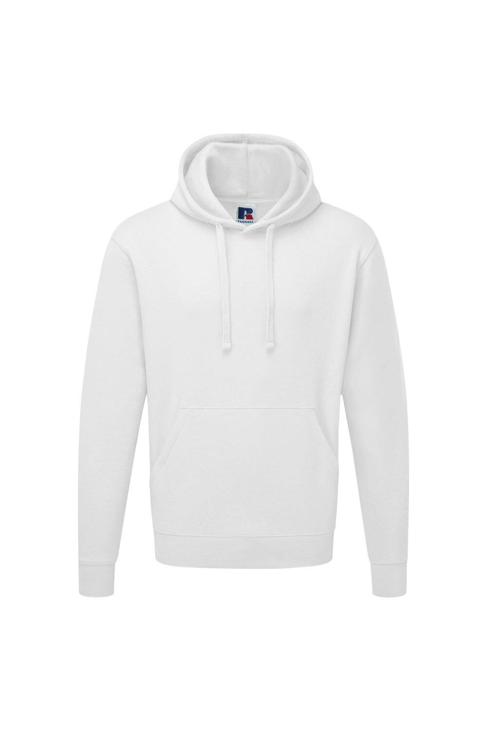 Аутентичная толстовка с капюшоном Russell, белый
Аутентичная толстовка с капюшоном Russell, белый