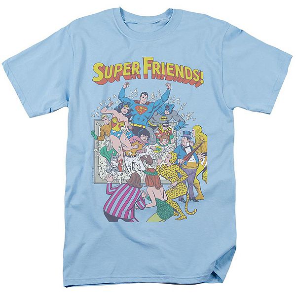 Футболка adult с принтом justice league of america super friends 1 Licensed Character
Футболка adult с принтом justice league of america super friends 1 Licensed Character
