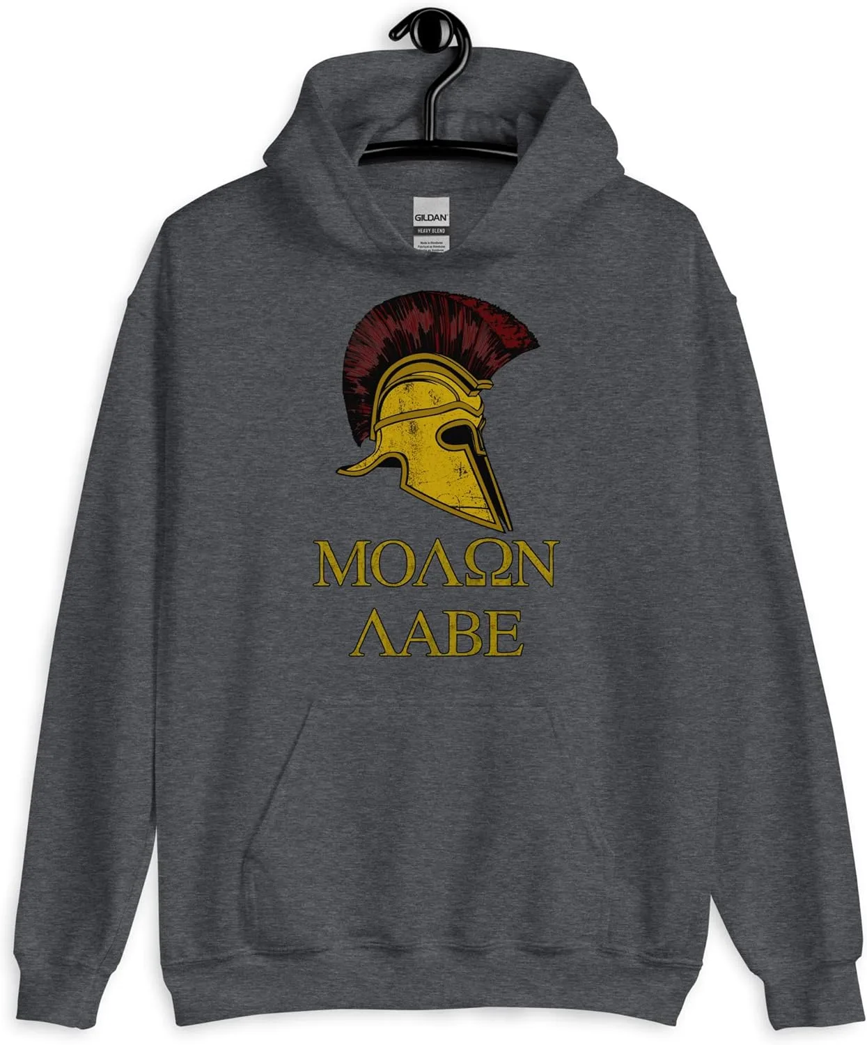 Традиционный худи Molon Labe Libertarian Country
Традиционный худи Molon Labe Libertarian Country