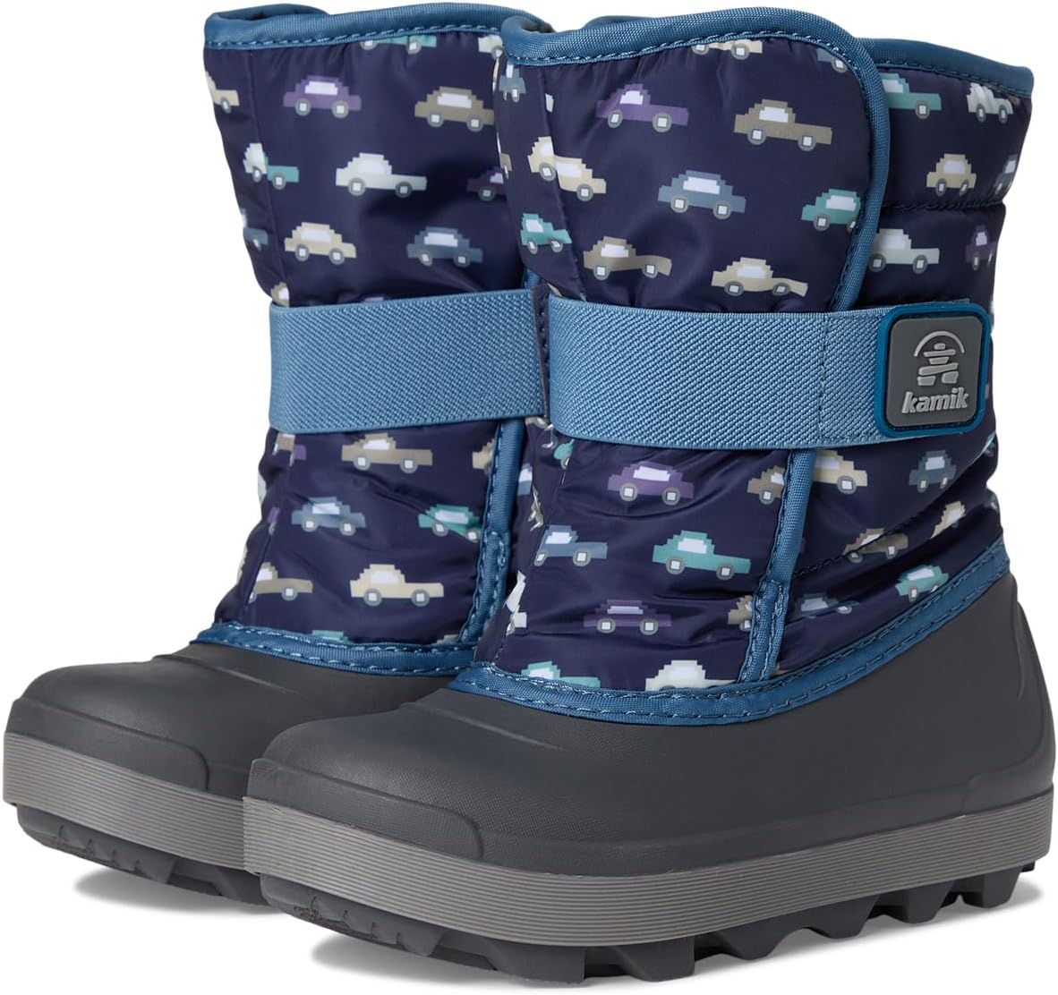 Ботинки Kamik Kids Snowbug 7p, Navy
Ботинки Kamik Kids Snowbug 7p, Navy