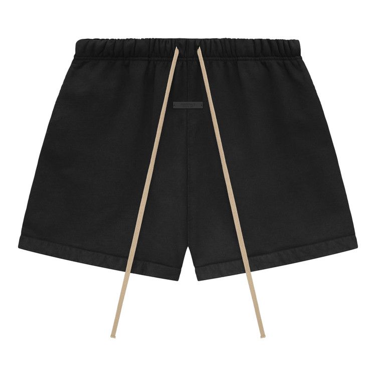 Шорты Fear of God Essentials Heavy Fleece Soccer Short, Black
Шорты Fear of God Essentials Heavy Fleece Soccer Short, Black
