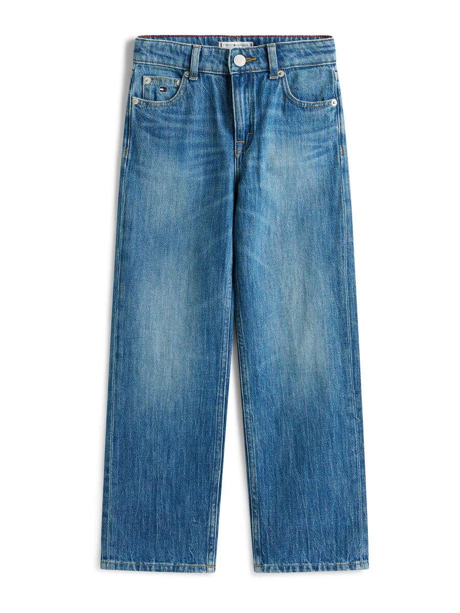 Обычные джинсы TOMMY HILFIGER GIRLFRIEND, Blue Denim
Обычные джинсы TOMMY HILFIGER GIRLFRIEND, Blue Denim