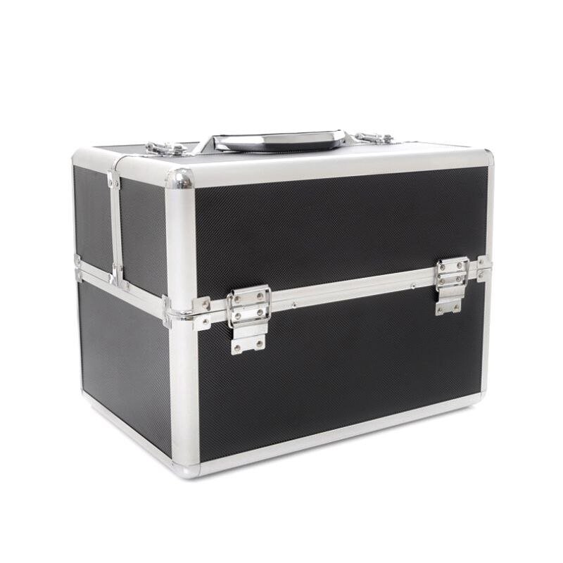 Косметичка S – стандартный черный Active Shop
Косметичка S – стандартный черный Active Shop