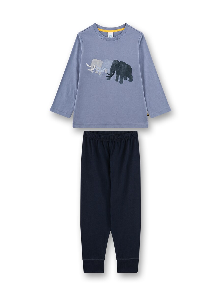Пижама Sanetta, Marine Blue/Dusty Blue
Пижама Sanetta, Marine Blue/Dusty Blue
