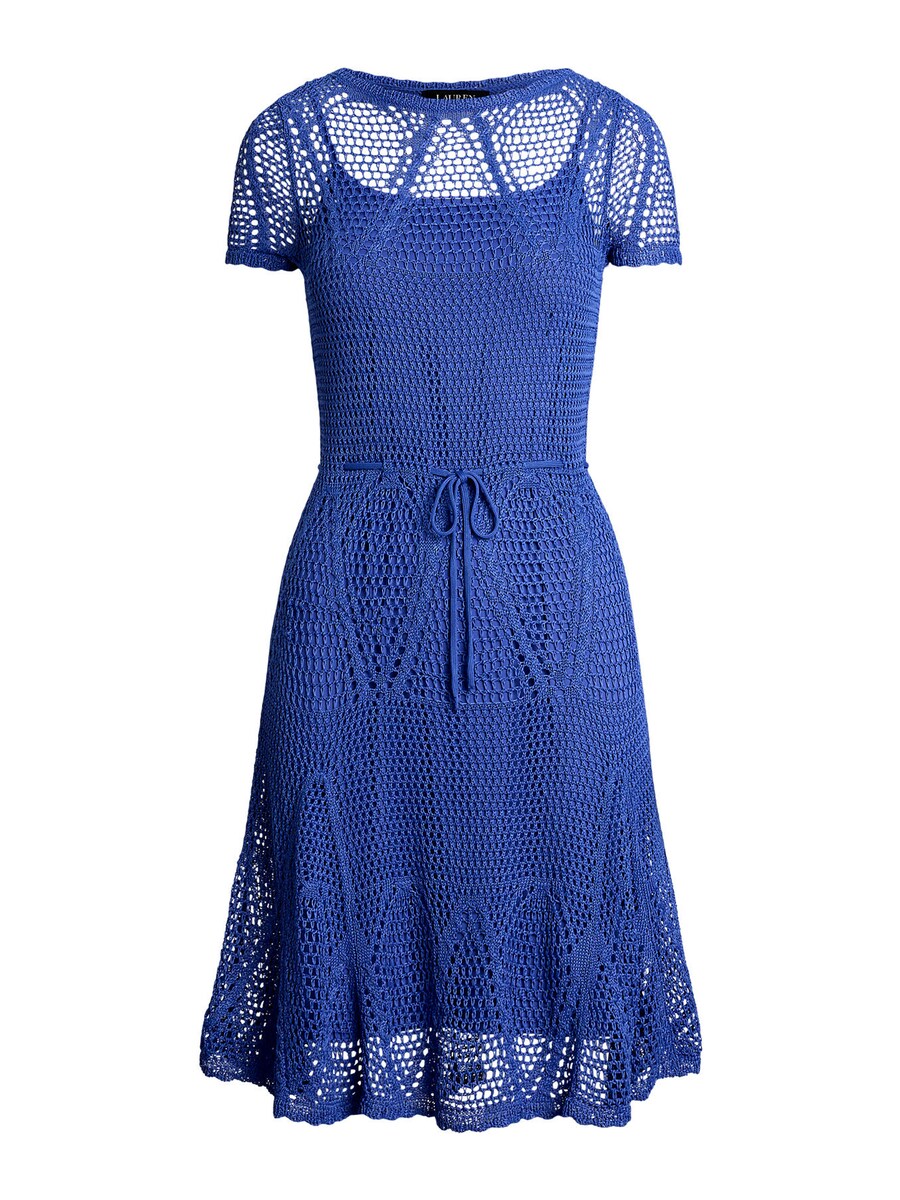Вязаное платье Lauren Ralph Lauren, Blue
Вязаное платье Lauren Ralph Lauren, Blue