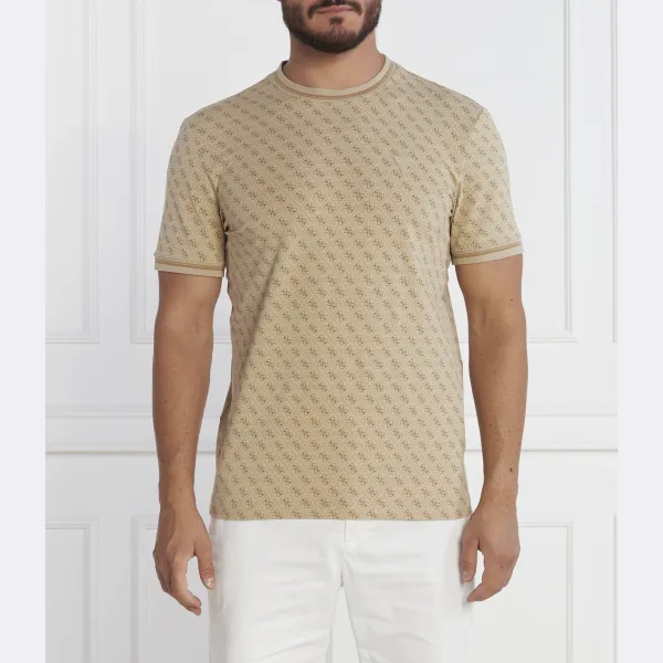 Футболка обычного кроя Marshall Guess, бежевый
Футболка обычного кроя Marshall Guess, бежевый